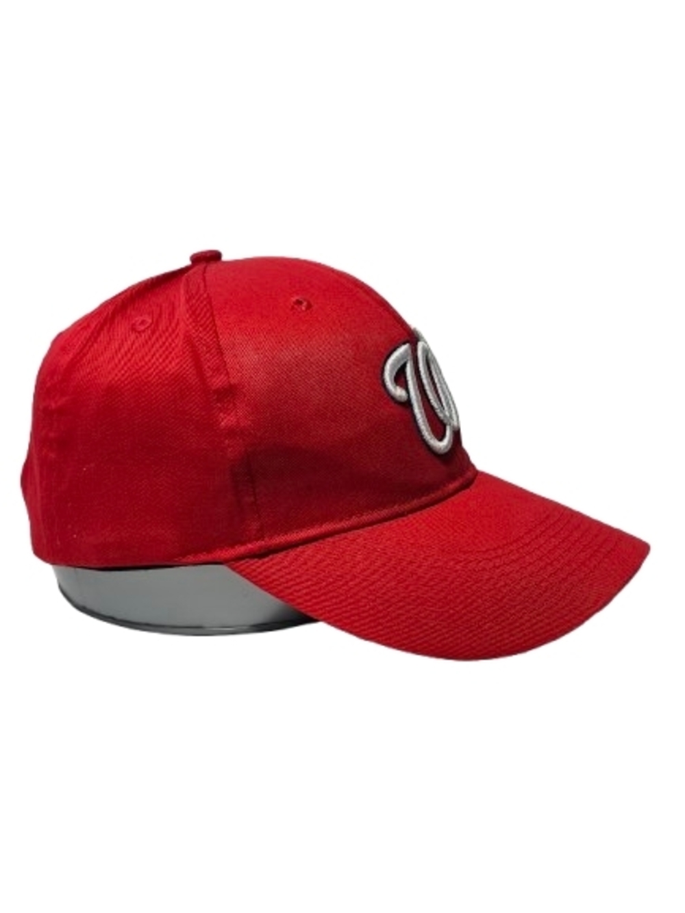 Washington Nationals Red Baseball Hat Team MLB OC Sports OSFM adjustable cap - Picture 3 of 9